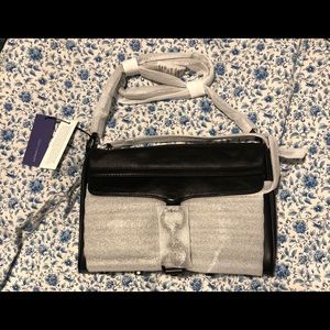 Rebecca Minkoff M.A.C Crossbody Bag (BRAND NEW!)